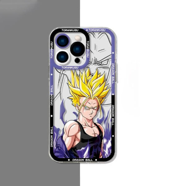 funda iphone silicona trunks