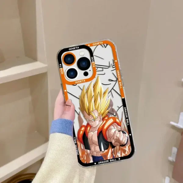 funda iphone silicona vegetto