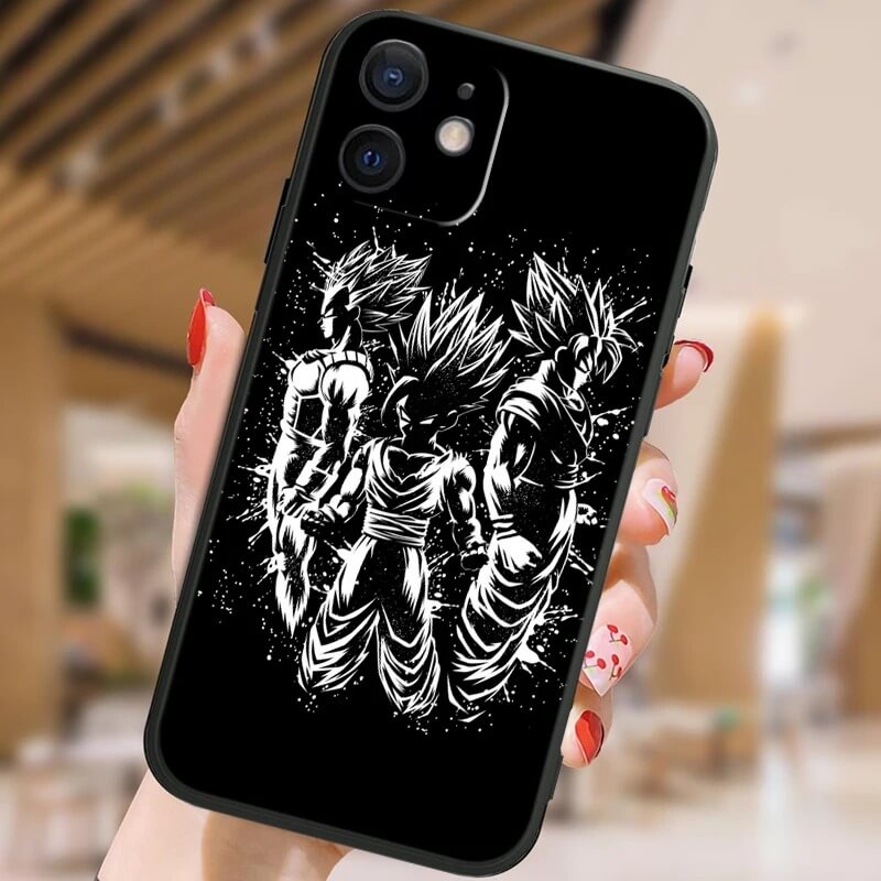 funda iphone vegeta gohan goku funda iphone vegeta gohan goku