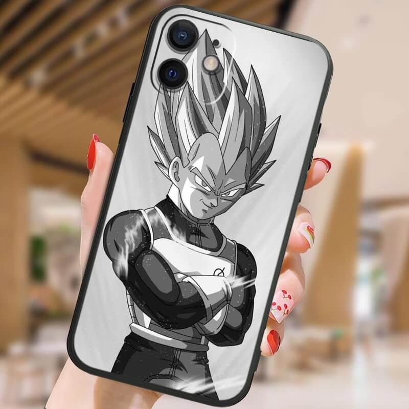 funda iphone vegeta funda iphone vegeta