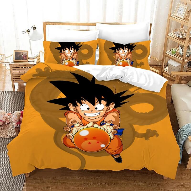 funda nordica goku pequeño funda nordica goku pequeño