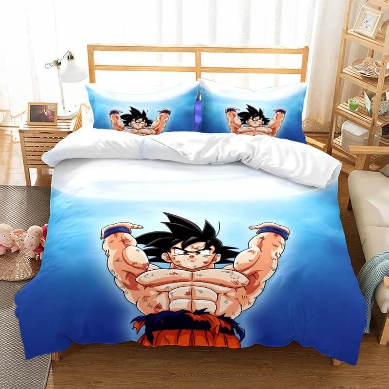 funda nordica goku funda nordica goku