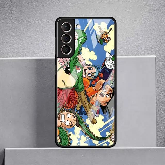 funda samsung de dragon ball funda samsung de dragon ball