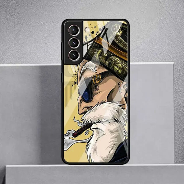 funda samsung maestro roshi