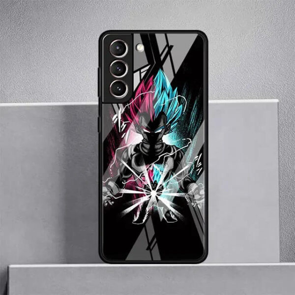 funda samsung vegeta