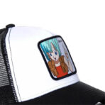 gorra bulma blanco