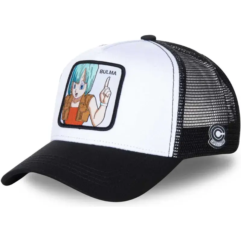 gorra bulma blanco