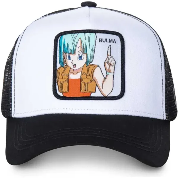gorra bulma blanco