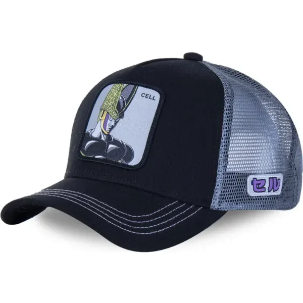 gorra cell