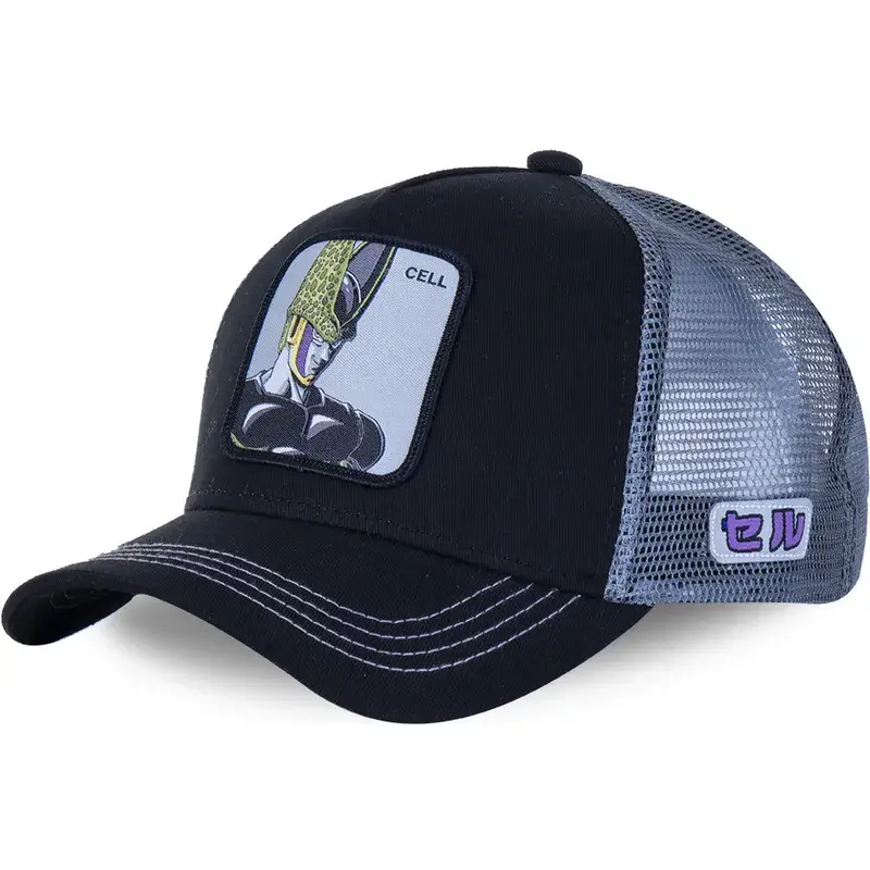 gorra cell