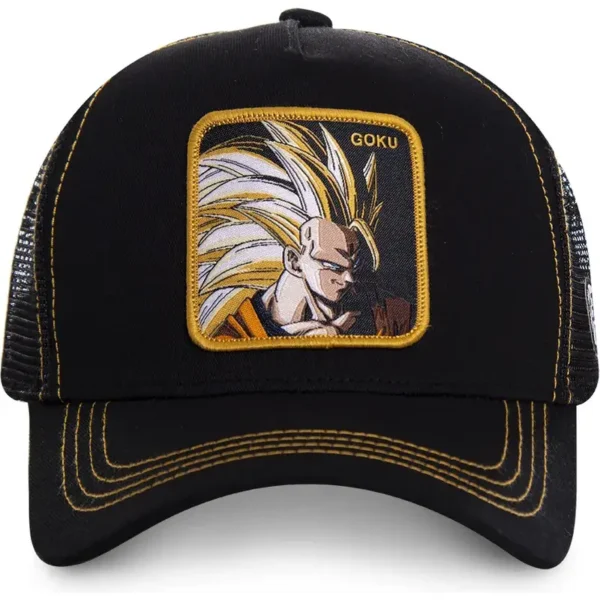 gorra de dragon ball