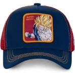 gorra de dragon ball z