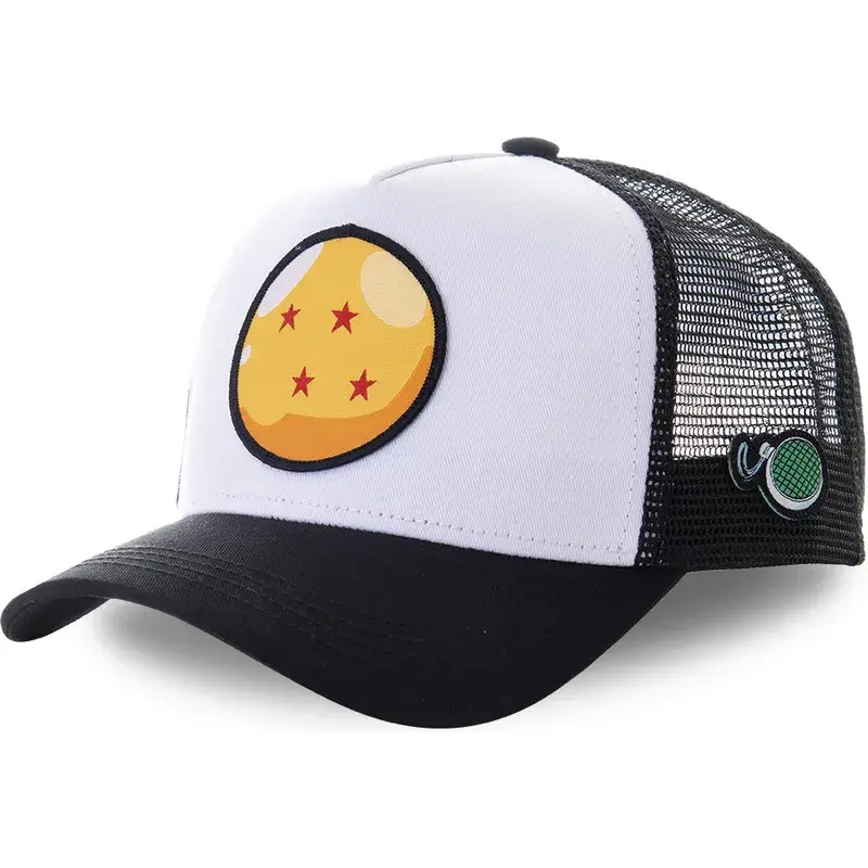 gorra de dragon ball z