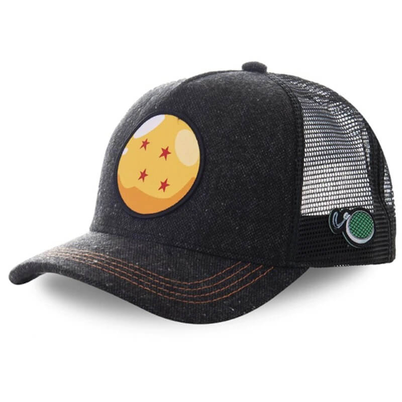 gorra de dragon ball