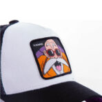 gorra de maestro roshi