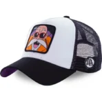 gorra de maestro roshi