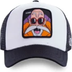 gorra de maestro roshi
