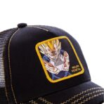 gorra de majin vegeta