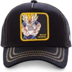 gorra de majin vegeta