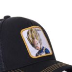 gorra de vegeta