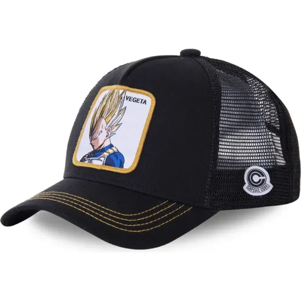 gorra de vegeta