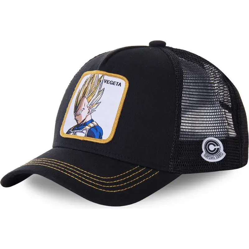 gorra de vegeta gorra de vegeta