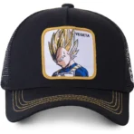 gorra de vegeta