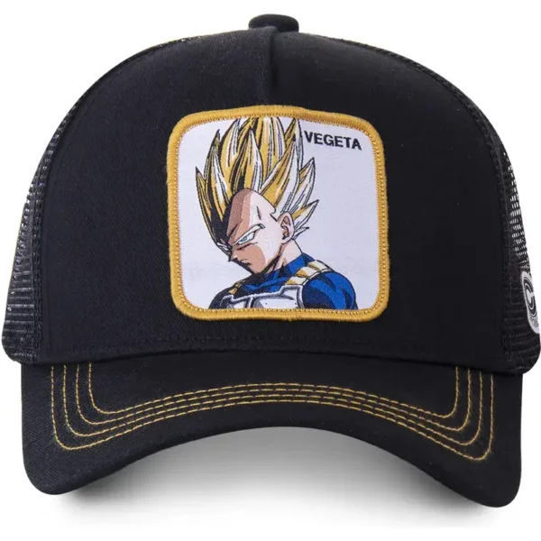 gorra de vegeta