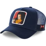 gorra dragon ball A-17