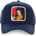 gorra dragon ball A-17