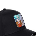 gorra dragon ball bulma