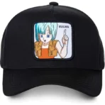 gorra dragon ball bulma