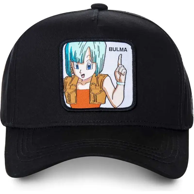 gorra dragon ball bulma