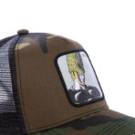 gorra dragon ball cell