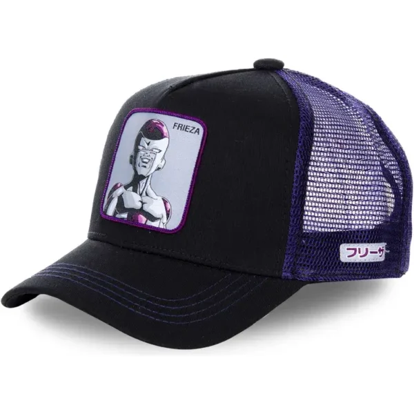 gorra dragon ball freezer