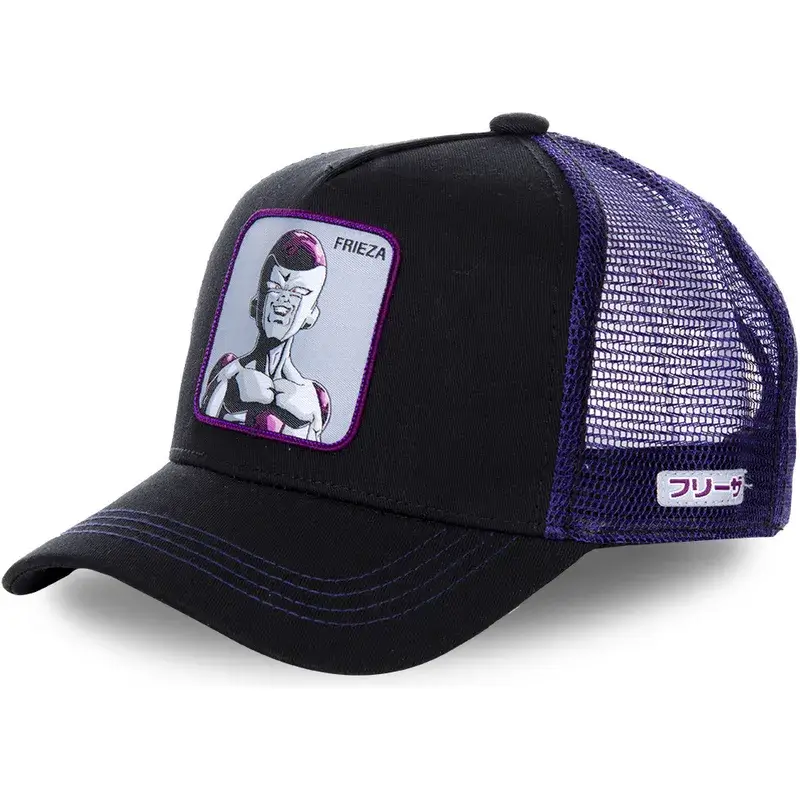 gorra dragon ball freezer