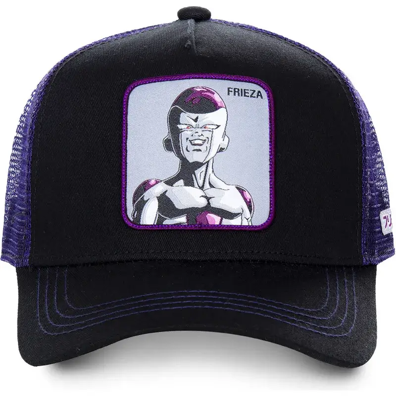 gorra dragon ball freezer