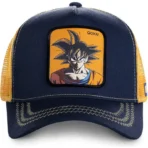 gorra dragon ball goku