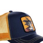 gorra dragon ball goku