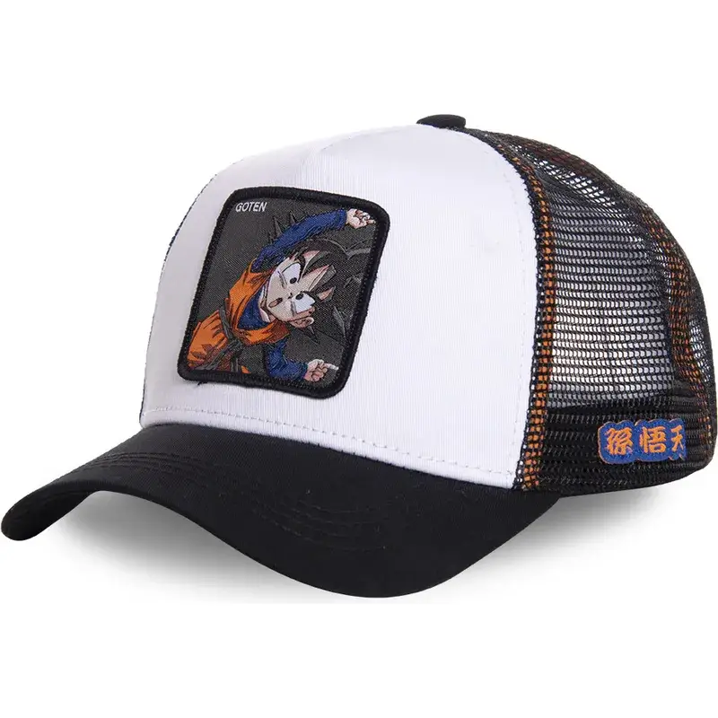 gorra dragon ball goten gorra dragon ball goten