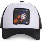 gorra dragon ball goten