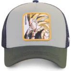 gorra dragon ball gotenks
