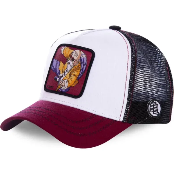 gorra dragon ball maestro roshi