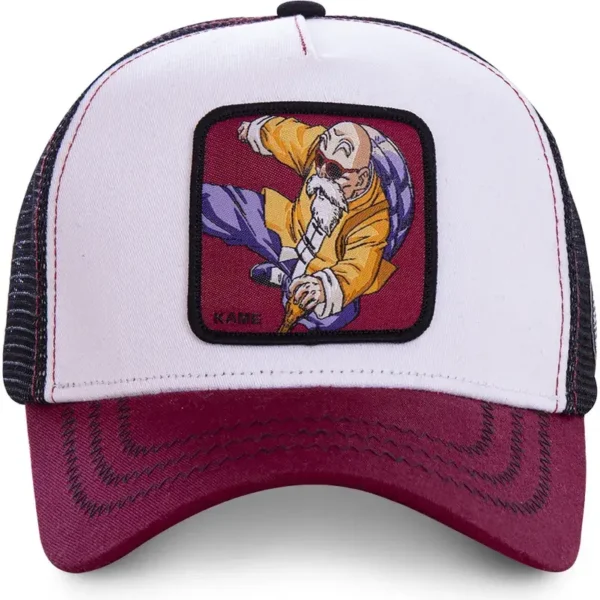 gorra dragon ball maestro roshi