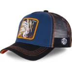gorra dragon ball new era