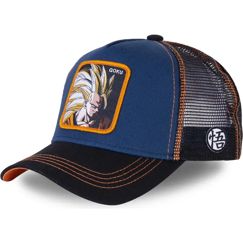 gorra dragon ball new era