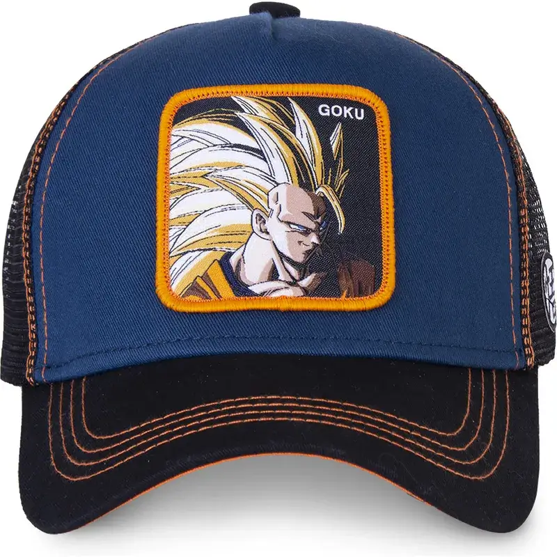 gorra dragon ball new era