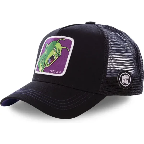gorra dragon ball piccolo