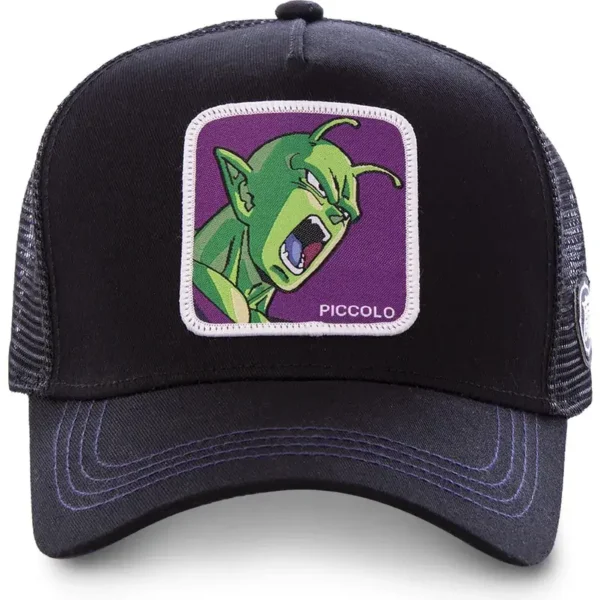 gorra dragon ball piccolo