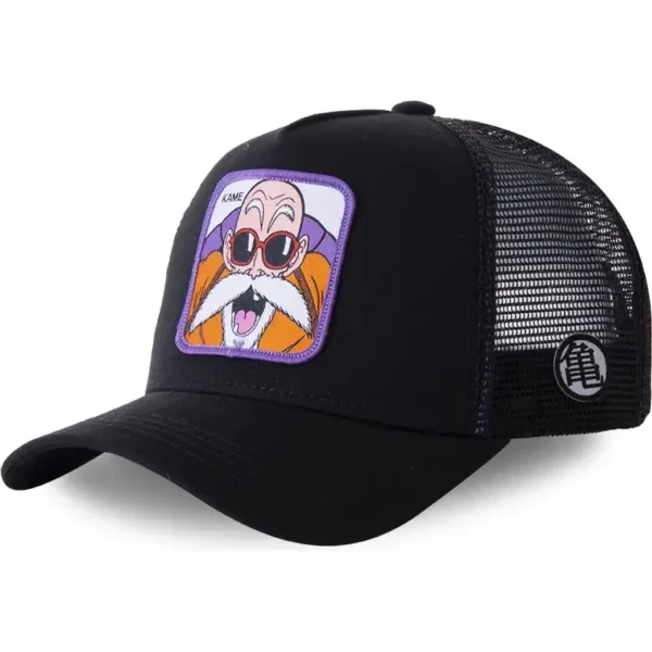 gorra dragon ball roshi